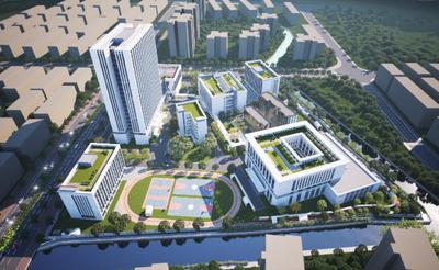浦东提升改造工程