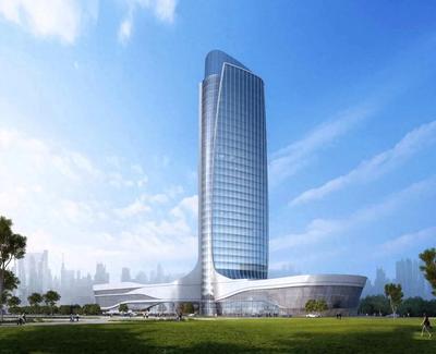 漳州片仔癀总部大楼