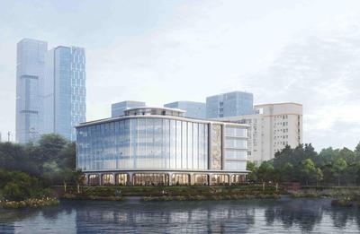 福州金润商务楼