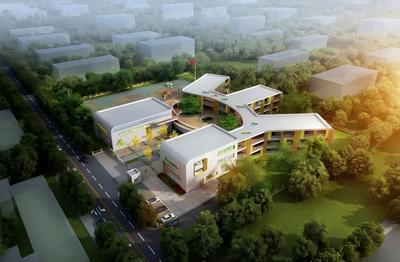 福清机关幼儿园第二园区