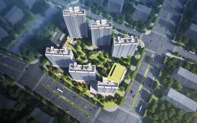 长乐滨海新城CBD