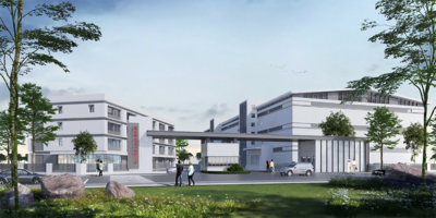 福州应急大米储备库