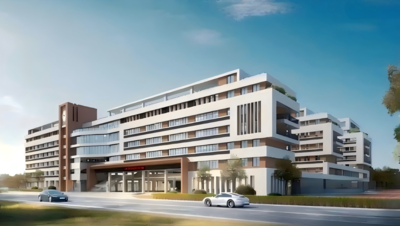 福州高新区建平中学新校区