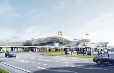 达州金娅国际机场