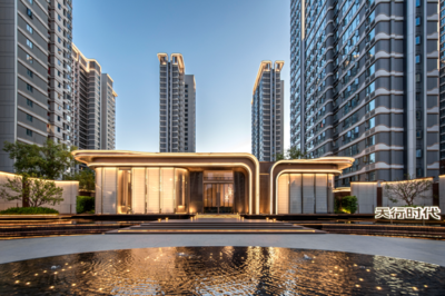 天行连城公馆二期