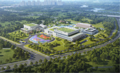 华东地区（厦门）空中交通管制基础设施建设