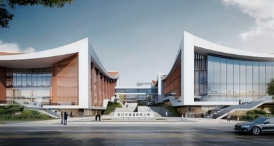 厦门大学海韵园二期