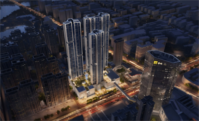 厦门建发湖滨四里