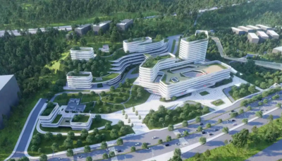 福州经济技术开发区医院新院
