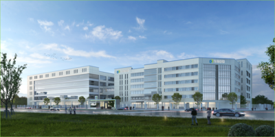 福州邦特新材料智能制造基地