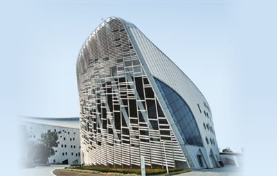 海峡文化艺术中心【中国建设工程鲁班奖（国家优质工程）】